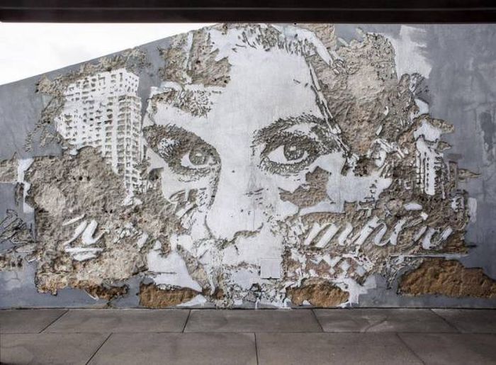 أعمال رائعة لفنانين الشوارع