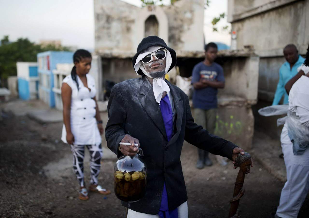 الحياة اليومية: هايتي (37 هد صور)