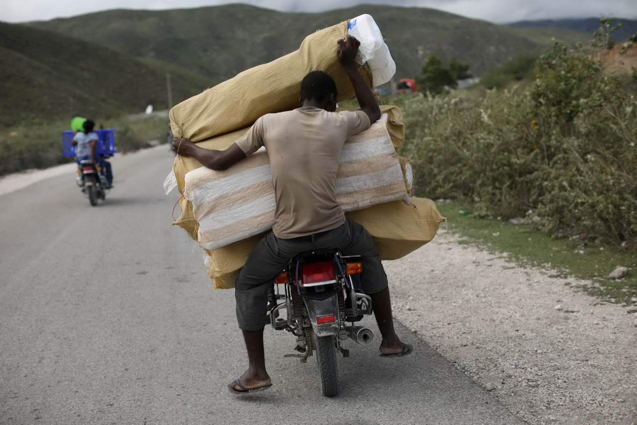 الحياة اليومية: هايتي