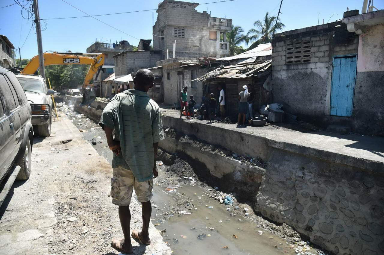 الحياة اليومية: هايتي