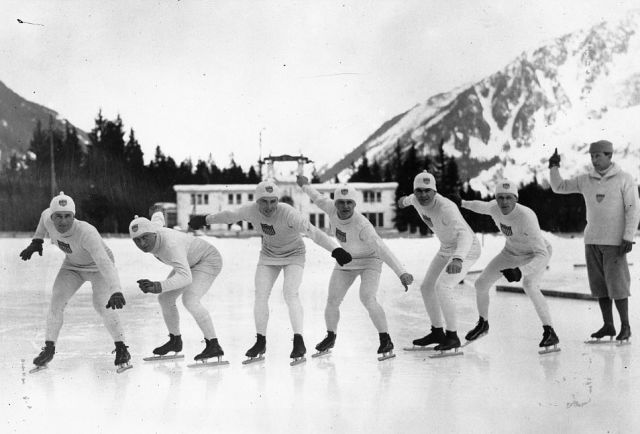 دورة الألعاب الأوليمبية الشتوية الأولى، 1924