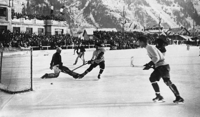 دورة الألعاب الأوليمبية الشتوية الأولى، 1924