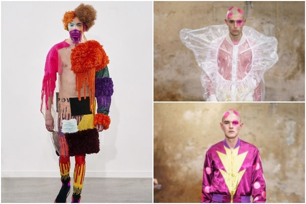 صور مضحكة جدا – هذه هي الطريقة التي يجب أن يرتديها الرجال وفقًا لمصمم الأزياء والتر فان بيريندونك (22 صورة)